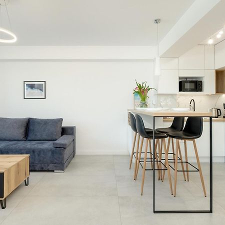 Prestizowe Apartamenty Natural Darlowko By Noclegi Renters ดาร์โวโว ภายนอก รูปภาพ