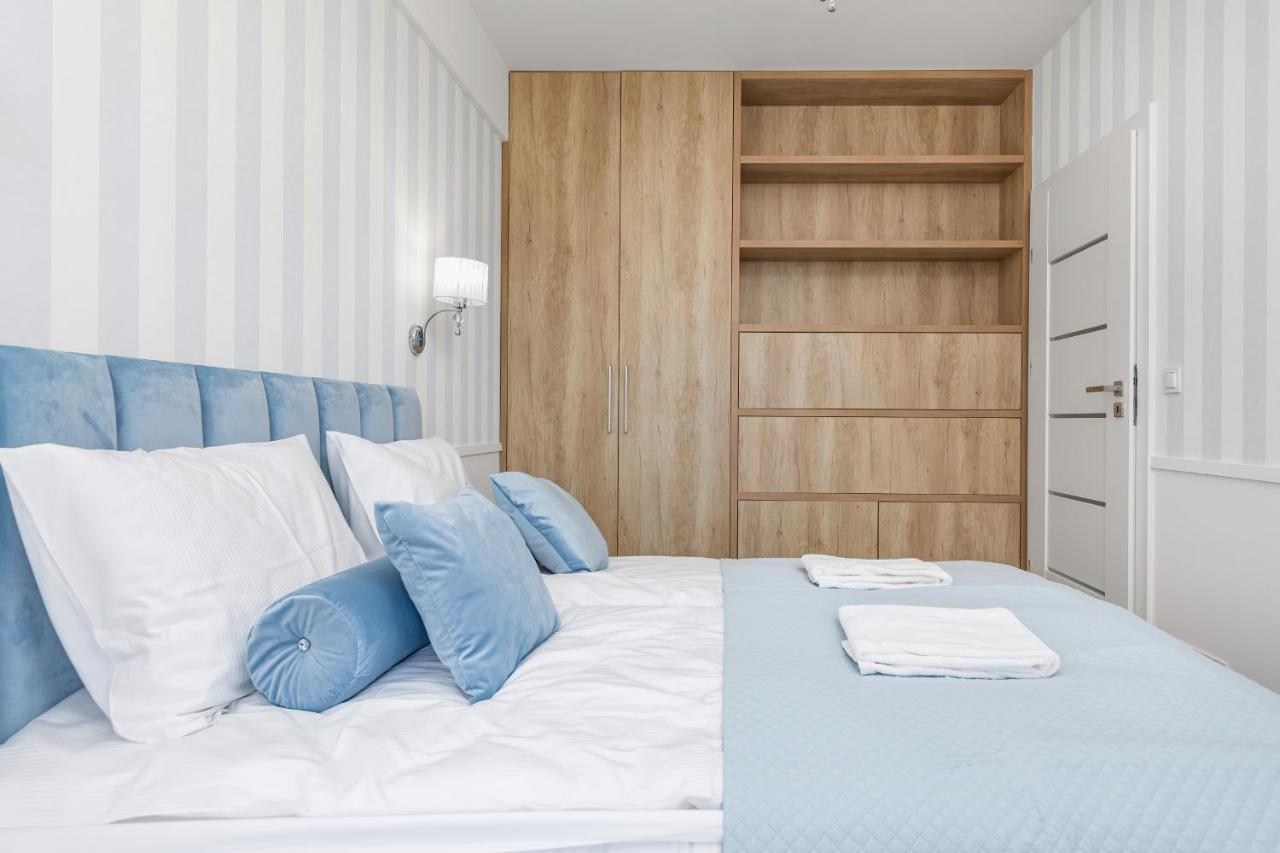 Prestizowe Apartamenty Natural Darlowko By Noclegi Renters ดาร์โวโว ภายนอก รูปภาพ