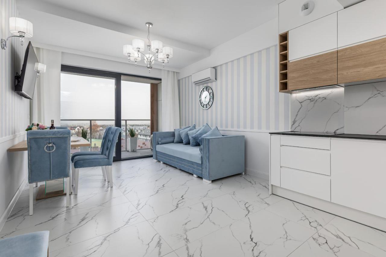 Prestizowe Apartamenty Natural Darlowko By Noclegi Renters ดาร์โวโว ภายนอก รูปภาพ