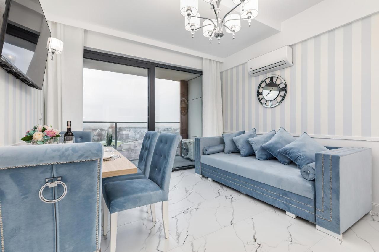 Prestizowe Apartamenty Natural Darlowko By Noclegi Renters ดาร์โวโว ภายนอก รูปภาพ