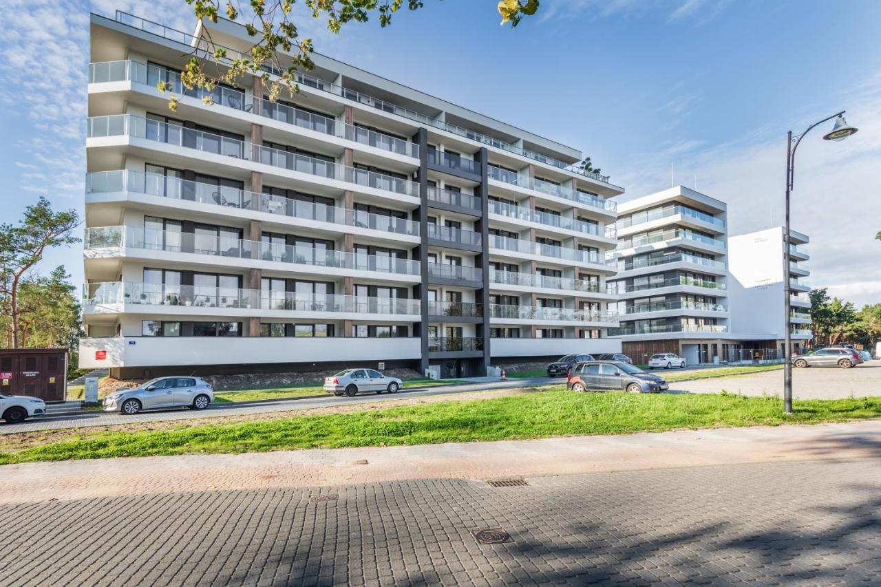 Prestizowe Apartamenty Natural Darlowko By Noclegi Renters ดาร์โวโว ภายนอก รูปภาพ