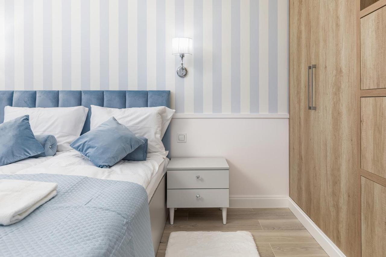 Prestizowe Apartamenty Natural Darlowko By Noclegi Renters ดาร์โวโว ภายนอก รูปภาพ