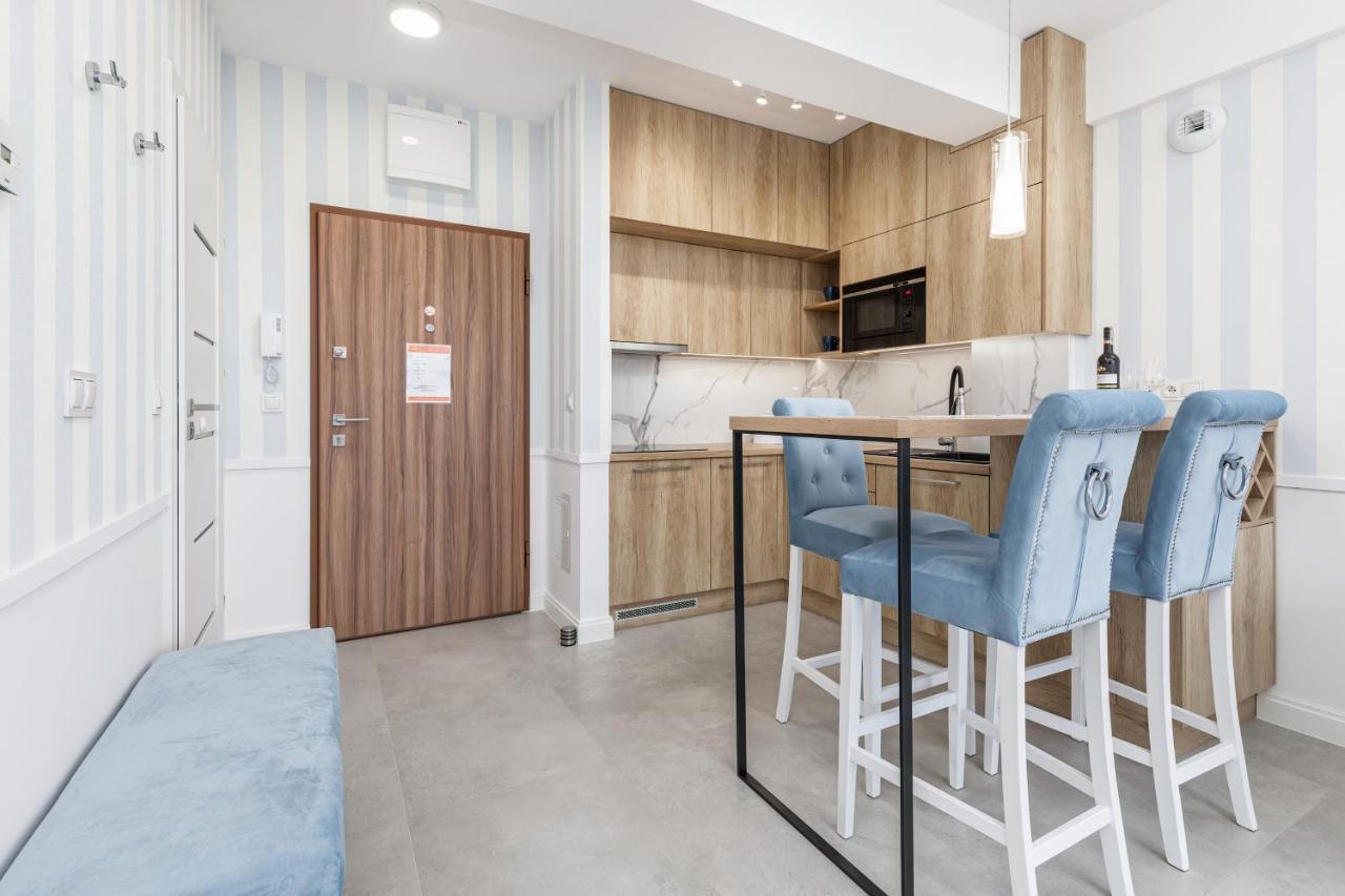 Prestizowe Apartamenty Natural Darlowko By Noclegi Renters ดาร์โวโว ภายนอก รูปภาพ