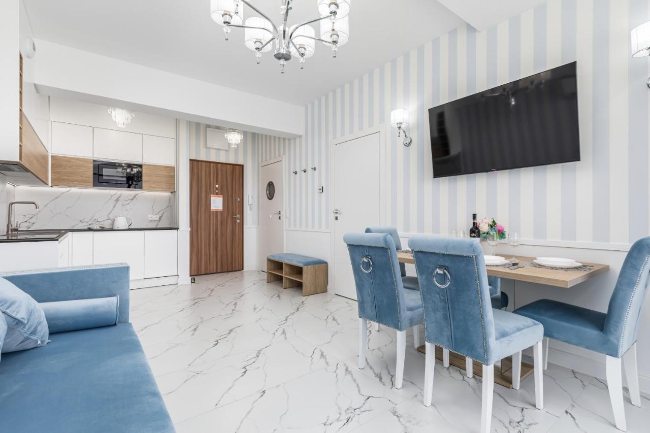 Prestizowe Apartamenty Natural Darlowko By Noclegi Renters ดาร์โวโว ภายนอก รูปภาพ