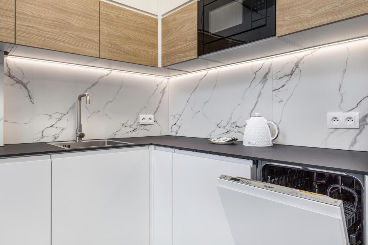 Prestizowe Apartamenty Natural Darlowko By Noclegi Renters ดาร์โวโว ภายนอก รูปภาพ