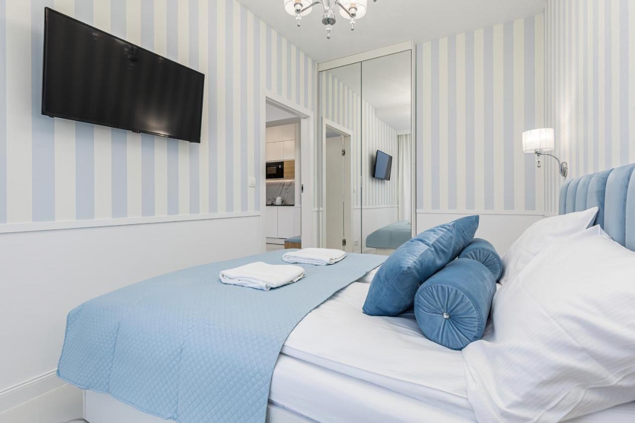 Prestizowe Apartamenty Natural Darlowko By Noclegi Renters ดาร์โวโว ภายนอก รูปภาพ