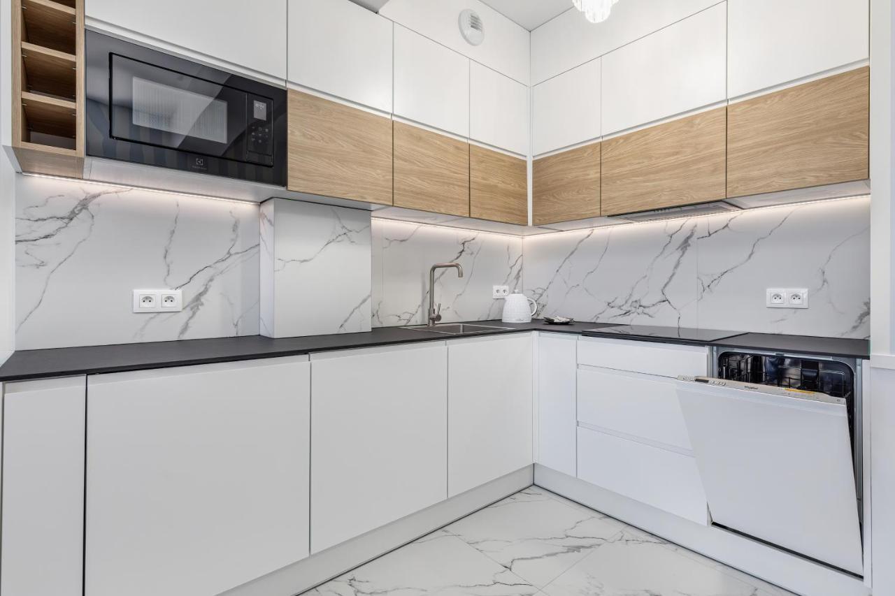 Prestizowe Apartamenty Natural Darlowko By Noclegi Renters ดาร์โวโว ภายนอก รูปภาพ