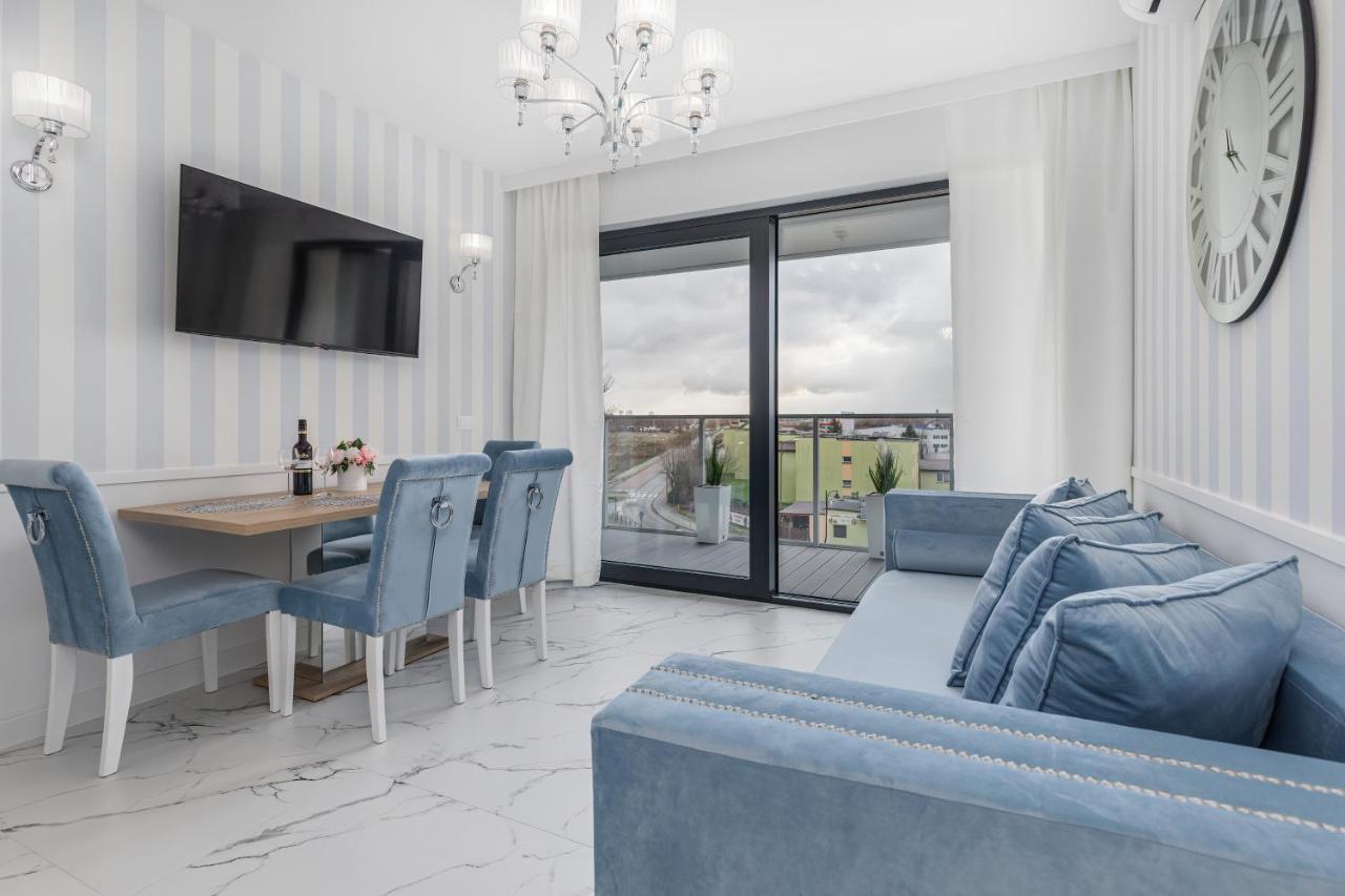 Prestizowe Apartamenty Natural Darlowko By Noclegi Renters ดาร์โวโว ภายนอก รูปภาพ