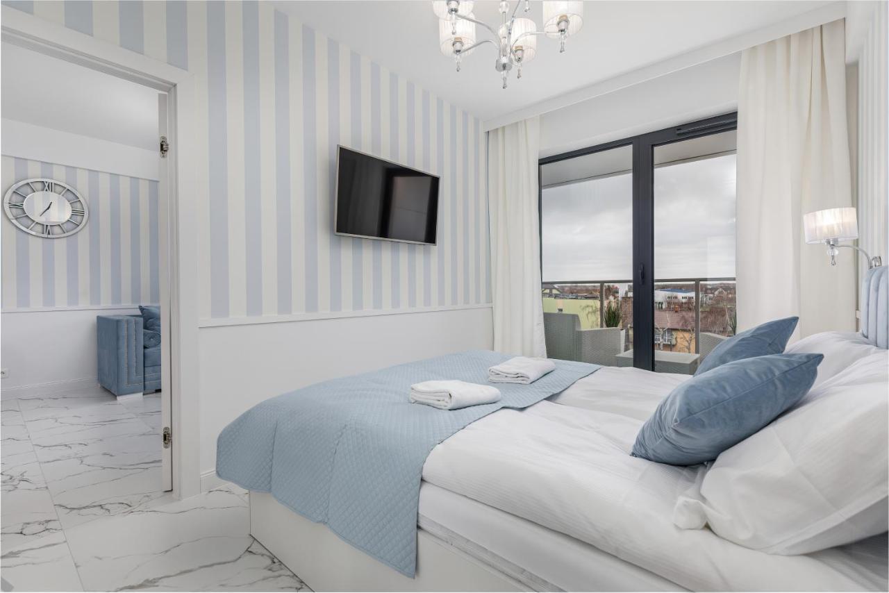 Prestizowe Apartamenty Natural Darlowko By Noclegi Renters ดาร์โวโว ภายนอก รูปภาพ