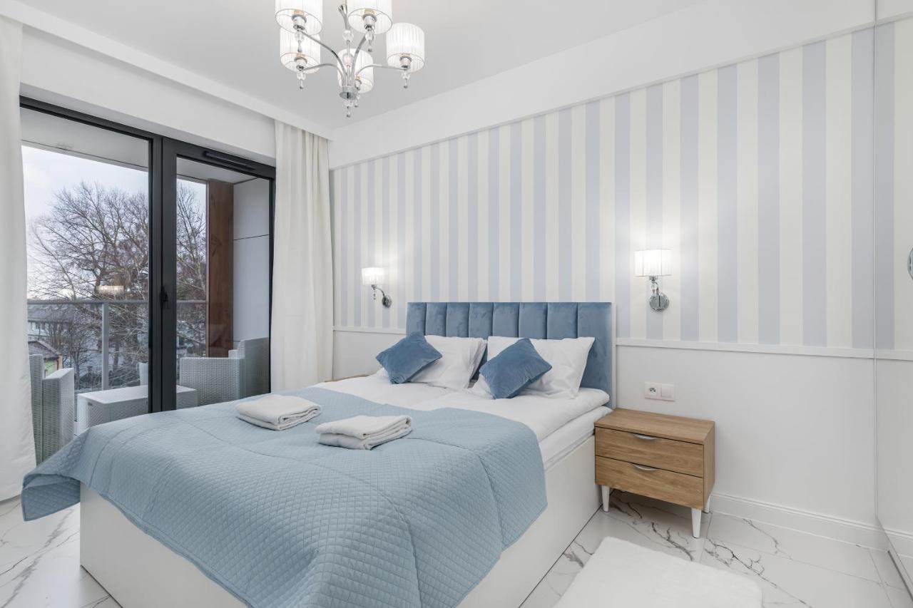 Prestizowe Apartamenty Natural Darlowko By Noclegi Renters ดาร์โวโว ภายนอก รูปภาพ