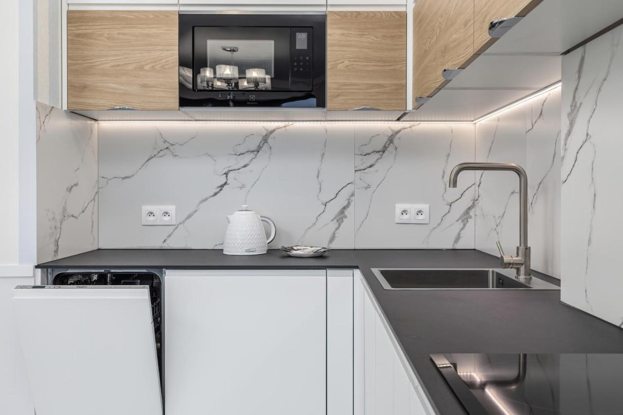 Prestizowe Apartamenty Natural Darlowko By Noclegi Renters ดาร์โวโว ภายนอก รูปภาพ