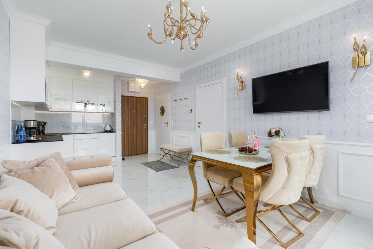 Prestizowe Apartamenty Natural Darlowko By Noclegi Renters ดาร์โวโว ภายนอก รูปภาพ