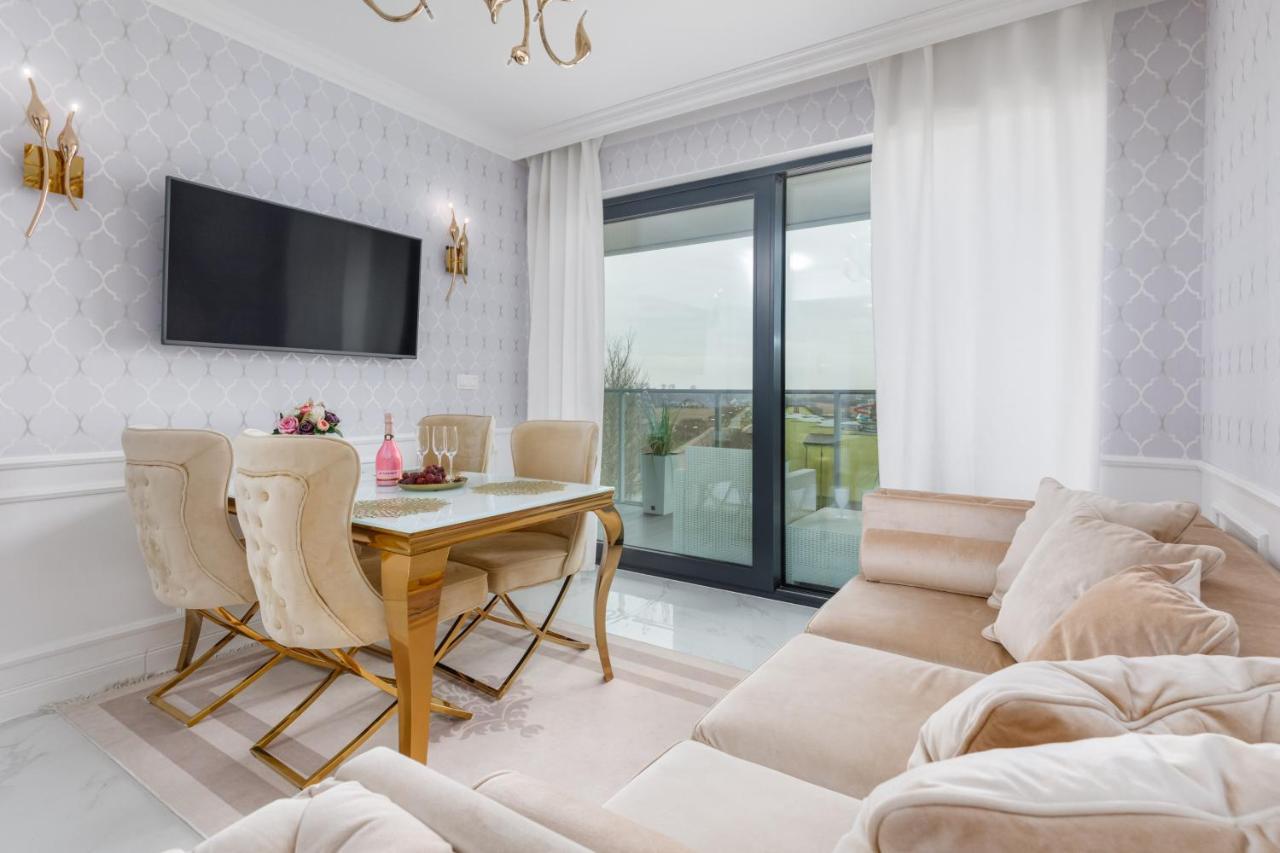 Prestizowe Apartamenty Natural Darlowko By Noclegi Renters ดาร์โวโว ภายนอก รูปภาพ