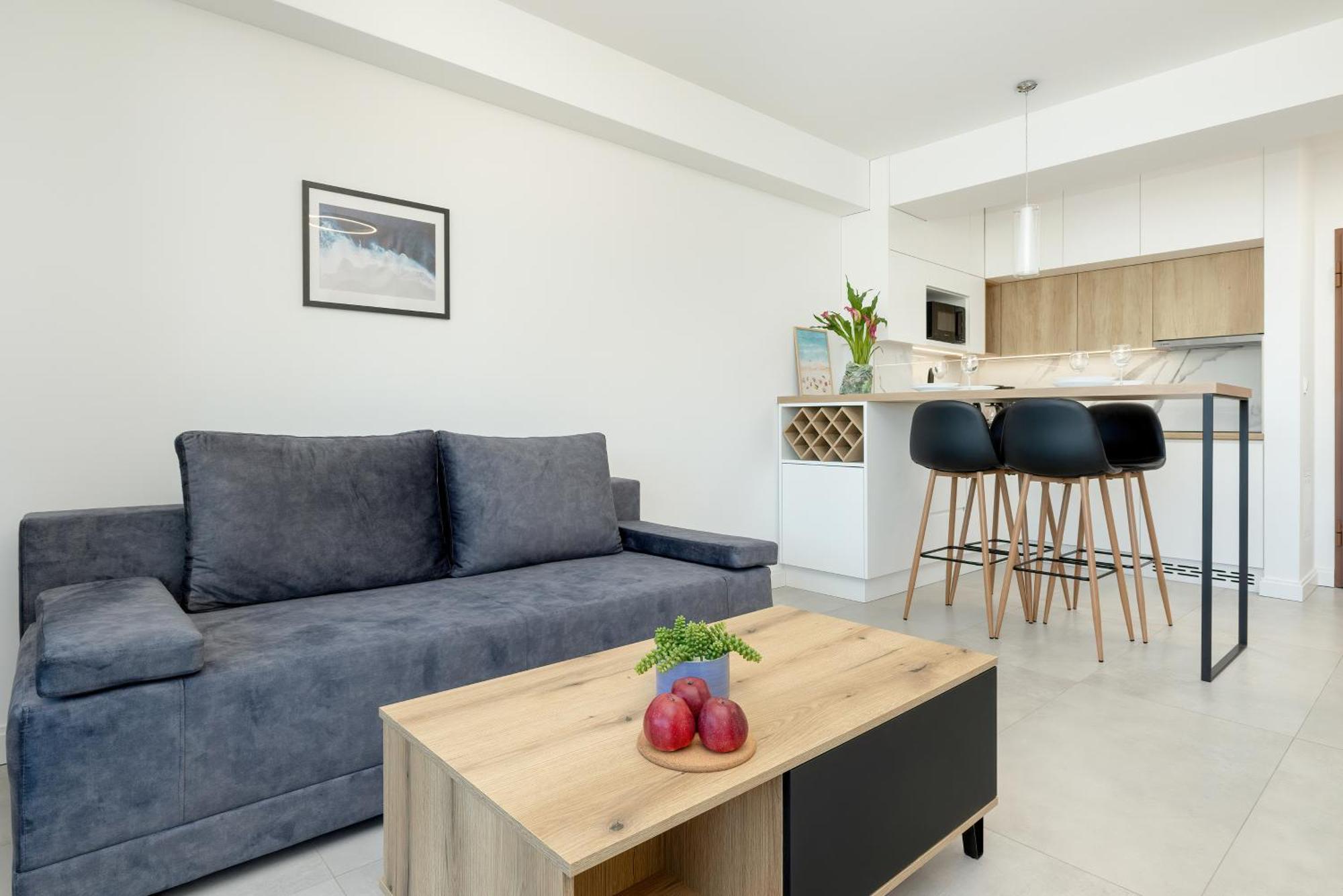 Prestizowe Apartamenty Natural Darlowko By Noclegi Renters ดาร์โวโว ภายนอก รูปภาพ