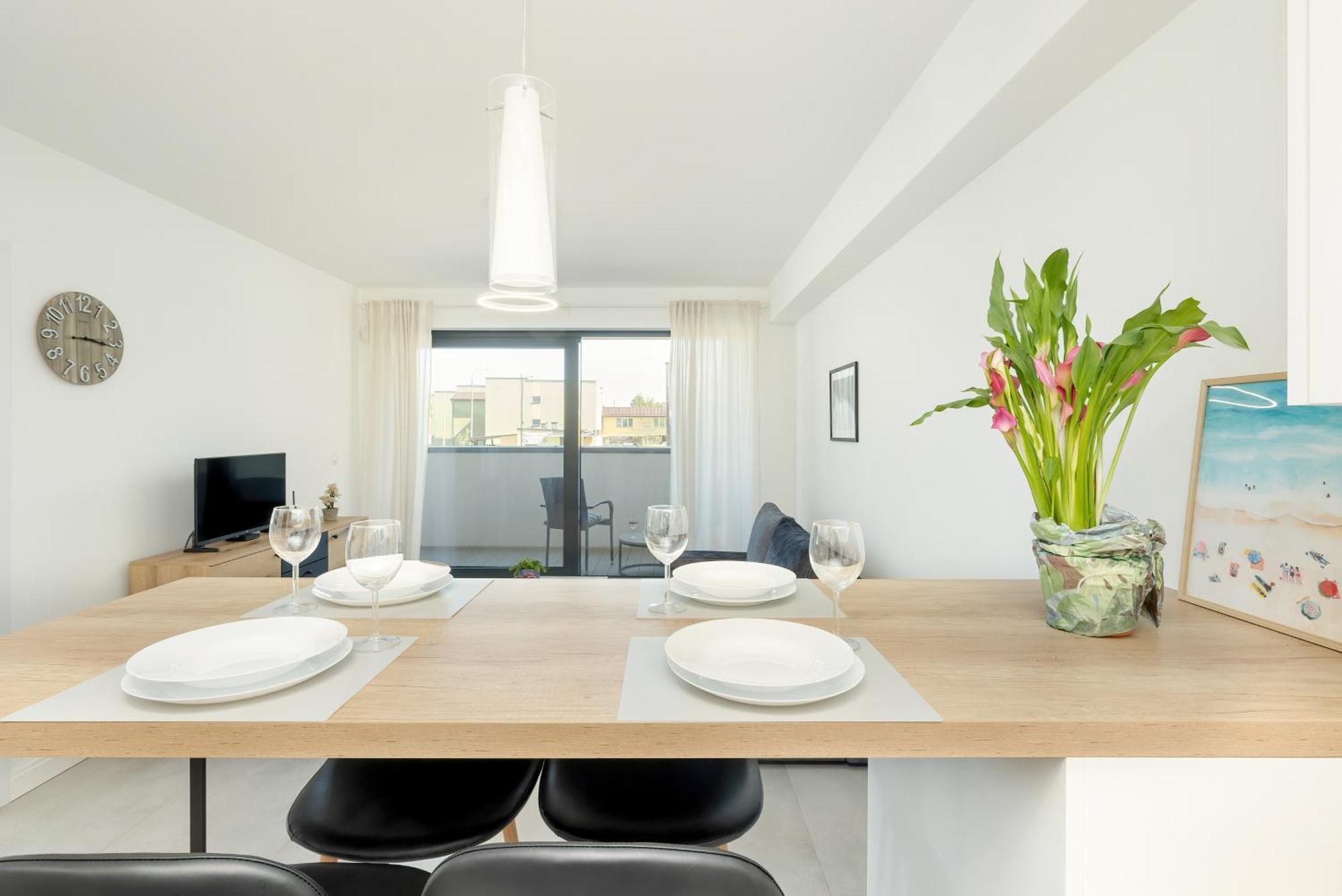 Prestizowe Apartamenty Natural Darlowko By Noclegi Renters ดาร์โวโว ภายนอก รูปภาพ