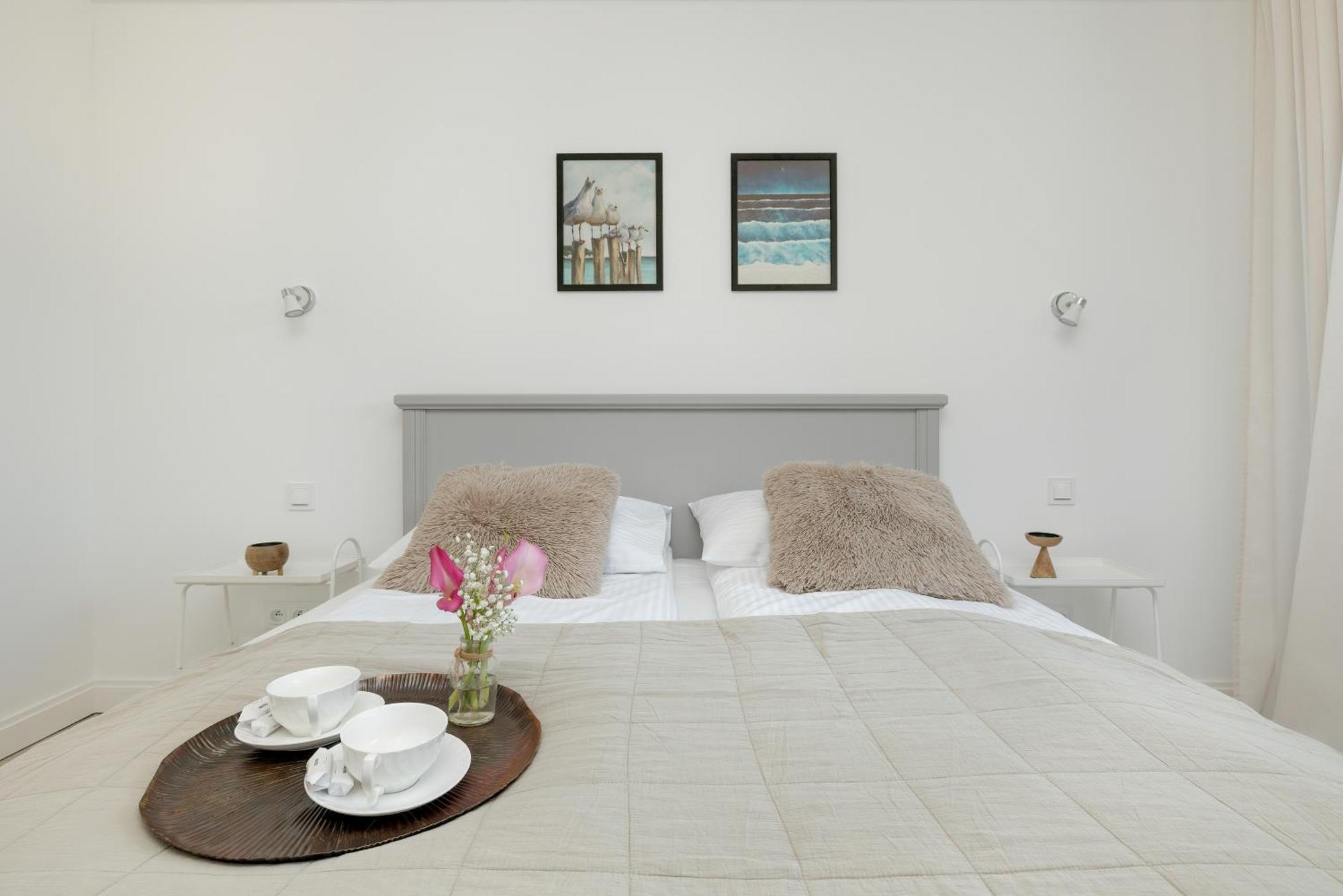 Prestizowe Apartamenty Natural Darlowko By Noclegi Renters ดาร์โวโว ภายนอก รูปภาพ