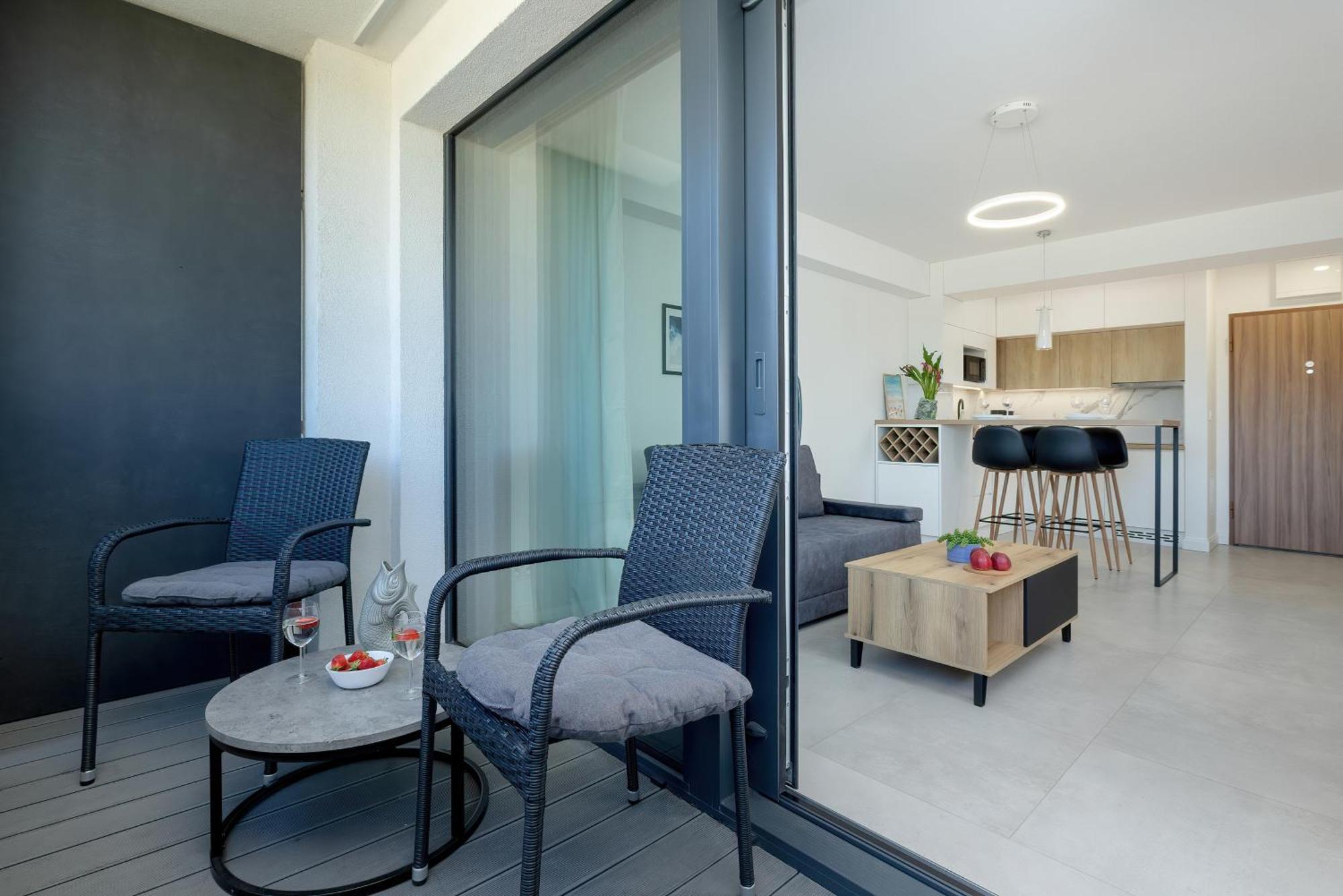 Prestizowe Apartamenty Natural Darlowko By Noclegi Renters ดาร์โวโว ภายนอก รูปภาพ